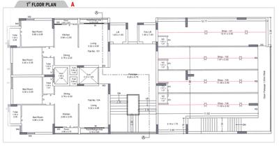 Project Image of 545.95 - 611.39 Sq.ft 2 BHK Apartment for buy in Navkar Siddhi Sapphire