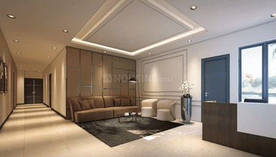 Project Image of 703.0 - 998.0 Sq.ft 2 BHK Apartment for buy in Salarpuria Suncrest Estate Phase II