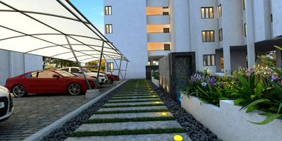 Project Image of 990 Sq.ft 2 BHK Apartment / Flat for sale in Thrikkakara North for Rs. 5500000