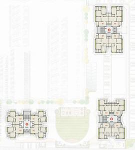 Project Image of 561.55 - 855.19 Sq.ft 2 BHK Apartment for buy in Skywind Park