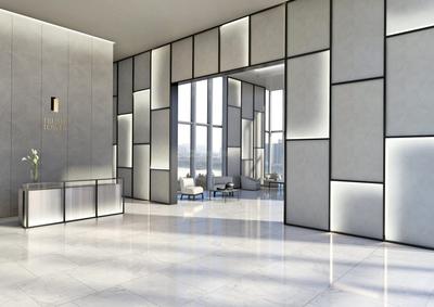 Project Image of 2452.0 - 3544.0 Sq.ft 3.5 BHK Apartment for buy in Tribeca Trump Tower