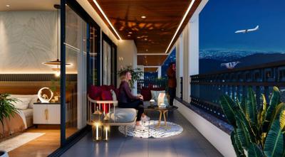 Project Image of 1900 Sq.ft 2 BHK Apartment / Flat for sale in Mussoorie Road for Rs. 24869000