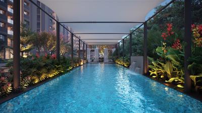 Project Image of 2106 Sq.ft 3 BHK Apartment / Flat for sale in PDPU Road for Rs. 9126000