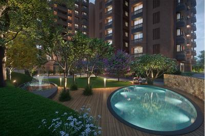 Project Image of 0.0 - 2052.0 Sq.ft 3 BHK Apartment for buy in Swarnim Sentossa