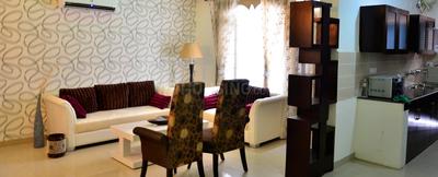 Project Image of 1650.0 - 2550.0 Sq.ft 3 BHK Apartment for buy in GS Royale Mansions