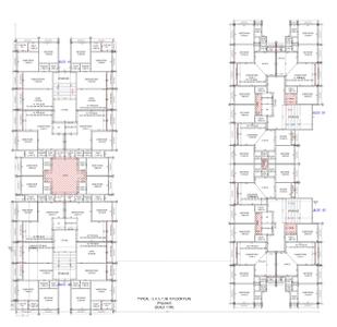 Project Image of 750.89 - 873.28 Sq.ft 2 BHK Apartment for buy in Sun Pride