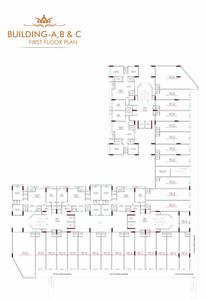 Project Image of 696.64 - 901.48 Sq.ft 2 BHK Apartment for buy in Sarthi Height