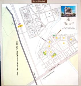 Project Image of 196.0 - 438.0 Sq.ft 1 BHK Apartment for buy in S M Manzil