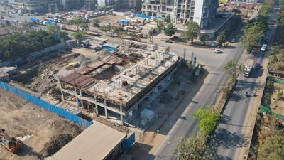 Project Image of 1050 Sq.ft 2 BHK Apartment / Flat for sale in Kharghar for Rs. 10500000