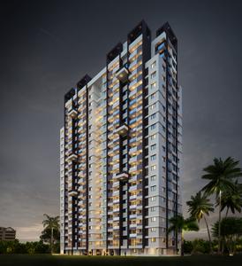 Project Image of 936.0 - 1008.0 Sq.ft 2 BHK Apartment for buy in Shree Vitthal Towers Building C And D