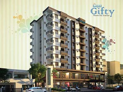 Project Image of 1070.0 - 1310.0 Sq.ft 2 BHK Apartment for buy in Sunpaul Gifty