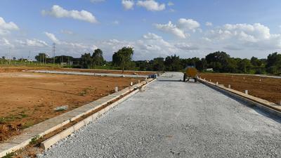 Project Image of 1200.0 - 1500.0 Sq.ft Residential Plot Plot for buy in Samruddhi Enclave
