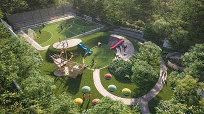 Project Image of 1513.0 - 3256.0 Sq.ft 3 BHK Apartment for buy in Belani NPR And Sriji Sanctuary