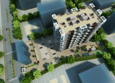 Project Image of 0.0 - 568.0 Sq.ft 2 BHK Apartment for buy in Wellwisher Kiarah Terrazo Phase I