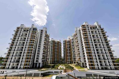 Project Image of 1350.0 - 3655.0 Sq.ft 2 BHK Apartment for buy in Tata Capitol Heights