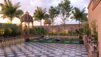 Project Image of 0.0 - 1845.0 Sq.ft 3 BHK Apartment for buy in Ganesh Heritage