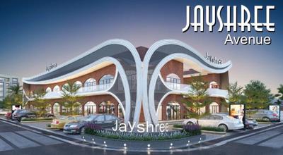 Jayshree Avenue Elevation 1