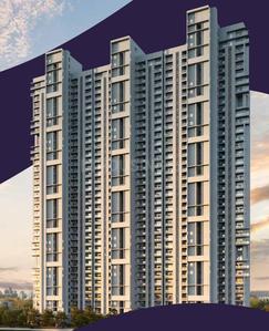 Project Image of 1357.77 - 1678.53 Sq.ft 3 BHK Apartment for buy in Birla Pravaah