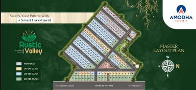Project Image of 1323.0 - 4374.0 Sq.ft Residential Plot Plot for buy in Amoda Rustic Valley