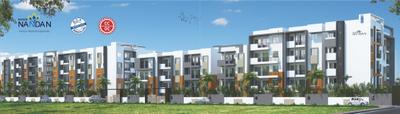 Project Image of 954.0 - 1295.0 Sq.ft 2 BHK Apartment for buy in Jayalakshmi Ravoos Nandan