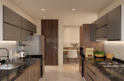 Project Image of 379.39 - 713.83 Sq.ft 1 BHK Apartment for buy in JSB Nakshatra Veda Wing H And I