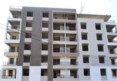 ACG 3 BHK Apartments Elevation 1