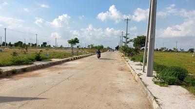 Project Image of 1350.0 - 1503.0 Sq.ft Residential Plot Plot for buy in Suvarnabhoomi Srinivasam