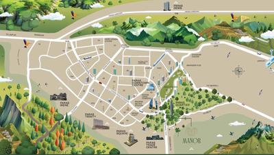 Project Image of 0.0 - 4750.0 Sq.ft 4 BHK Apartment for buy in Paras The Manor