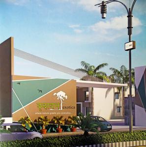 Project Image of 2500.0 - 4500.0 Sq.ft 4 BHK Villa for buy in Vrindavan Exotica