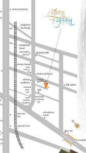 Project Image of 717.95 - 729.04 Sq.ft 2 BHK Apartment for buy in Astha Antram