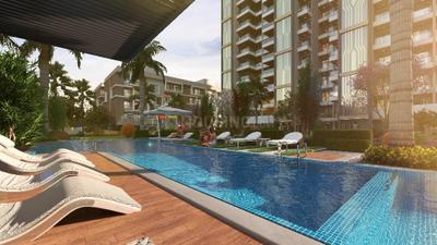 Project Image of 1650 Sq.ft 3 BHK Apartment / Flat for sale in Nagla for Rs. 10620006