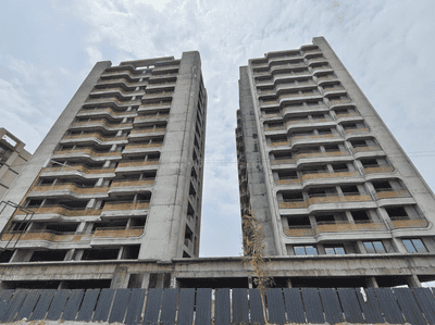 Project Image of 853.04 - 885.33 Sq.ft 3 BHK Apartment for buy in Shreem Samarth 65