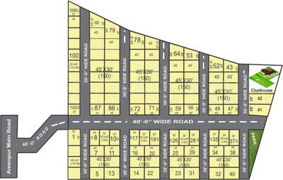 Project Image of 1100.0 - 2000.0 Sq.ft 2 BHK Villa for buy in Tripura Pleasant Valley