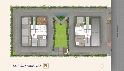 Project Image of 3735.0 - 6900.0 Sq.ft 4 BHK Apartment for buy in Triveni 84