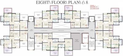 Project Image of 347.0 - 471.0 Sq.ft 1 BHK Apartment for buy in Pristine City BEF