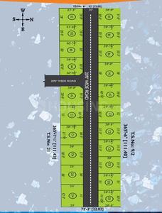 Project Image of 862.0 - 1044.0 Sq.ft Residential Plot Plot for buy in GTK Shobha Sapphire