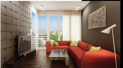Project Image of 963.36 - 3517.46 Sq.ft 2 BHK Apartment for buy in Agora City Centre
