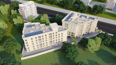 Project Image of 935.0 - 1229.0 Sq.ft 2 BHK Apartment for buy in The Peak
