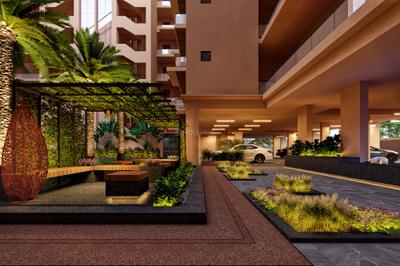 Project Image of 2171.0 - 4600.0 Sq.ft 3 BHK Apartment for buy in Ballpark Imperial Garden