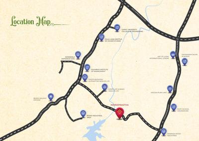 Project Image of 1200.0 - 3199.49 Sq.ft Residential Plot Plot for buy in LTG Aishwarya Indraprastha