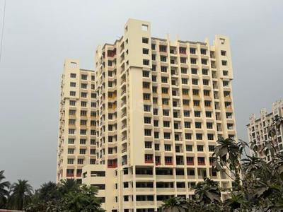 Project Image of 818 Sq.ft 3 BHK Apartment / Flat for sale in Rajarhat for Rs. 8500000