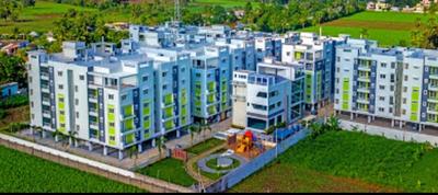 Project Image of 1695.0 - 1908.0 Sq.ft 3 BHK Apartment for buy in VRR Vaibhavam