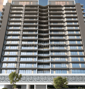 Project Image of 577.81 - 904.6 Sq.ft 2 BHK Apartment for buy in Nesta Sea La Vie