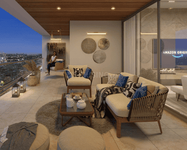 Project Image of 1331.0 - 2760.0 Sq.ft 3 BHK Apartment for buy in Samanvay Anantam
