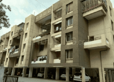 Project Image of 370.92 - 492.02 Sq.ft 1 BHK Apartment for buy in Nemichand Sajan Siddhi D Wing