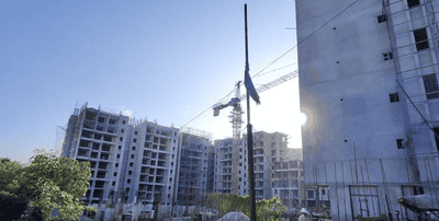 Project Image of 1230.0 - 1243.0 Sq.ft 2 BHK Apartment for buy in Casagrand Zaiden