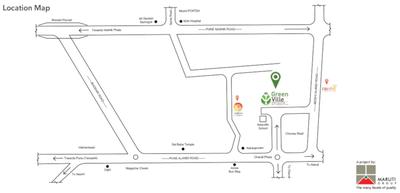 Project Image of 773.0 - 10100.0 Sq.ft Residential Plot Plot for buy in Maruti GreenVille Layout A