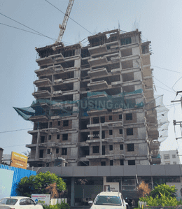 Project Image of 806.0 - 1288.0 Sq.ft 2 BHK Apartment for buy in Haris Rukmini Pranava 101