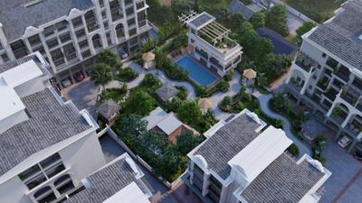 Project Image of 286.2 - 987.42 Sq.ft Studio Studio Apartment for buy in Devashri Florenza