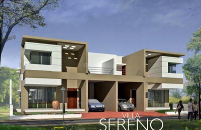 Project Image of 1771.0 - 5000.0 Sq.ft 3 BHK Villa for buy in Fire The Empyrean Phase1